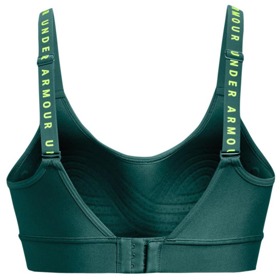 Under Armour Γυναικείο μπουστάκι Infinity Covered Mid